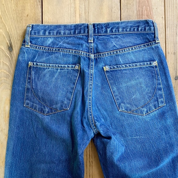 Paper Denim & Cloth Drywall jeans 30 Womens Made in USA - Picture 2 of 7